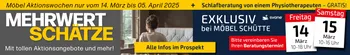 Hier gehts zum interaktiven online Prospekt unserer Mehrwertaktion